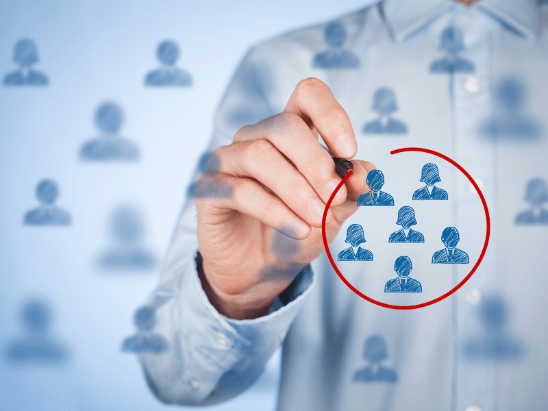 Selecting Your Target Audience