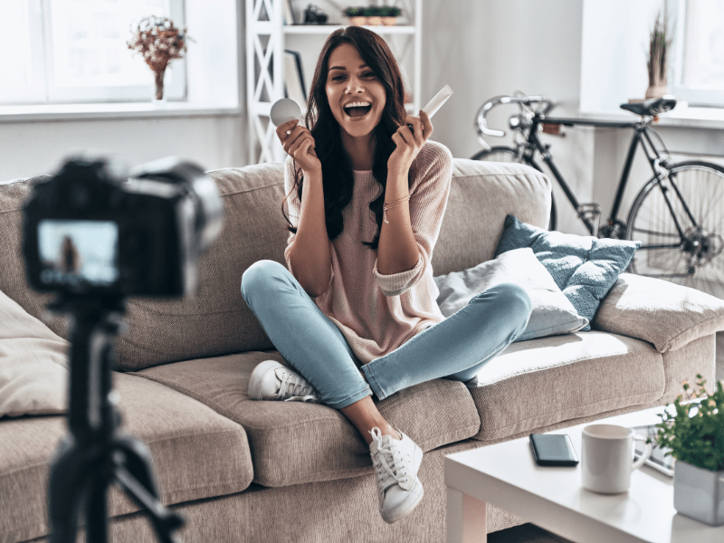 Influencer Marketing a Product