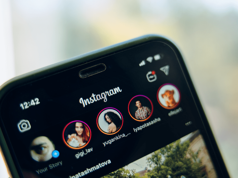 Instagram Stories