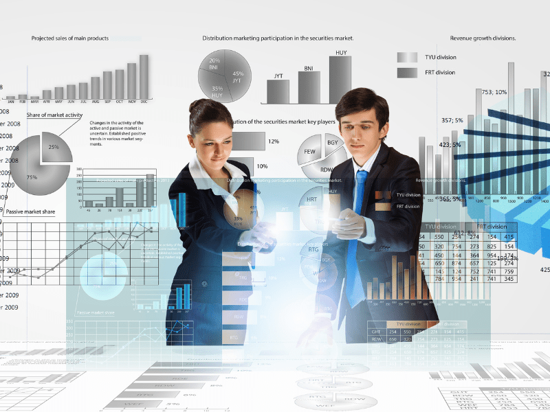Google Analytics Data