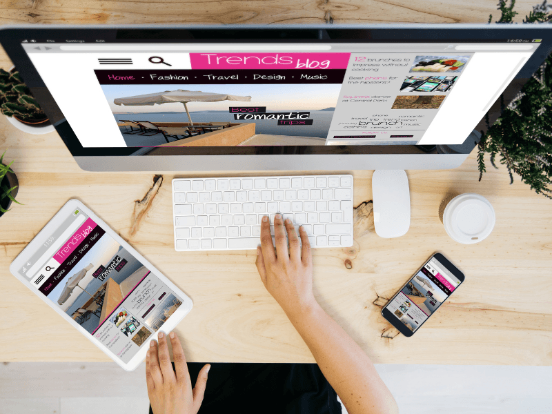 Building Personalized Websites