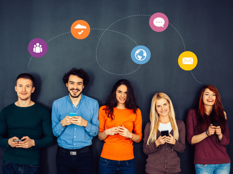 social media