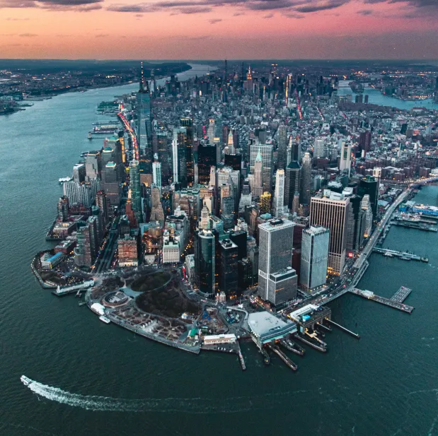 New York