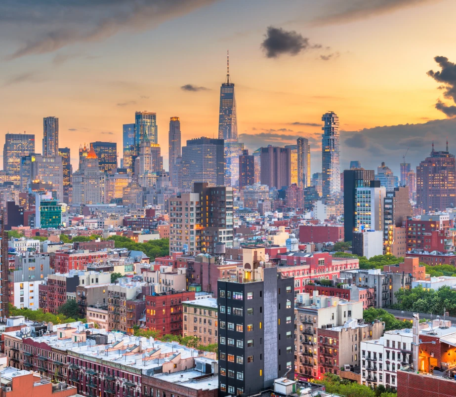 New York