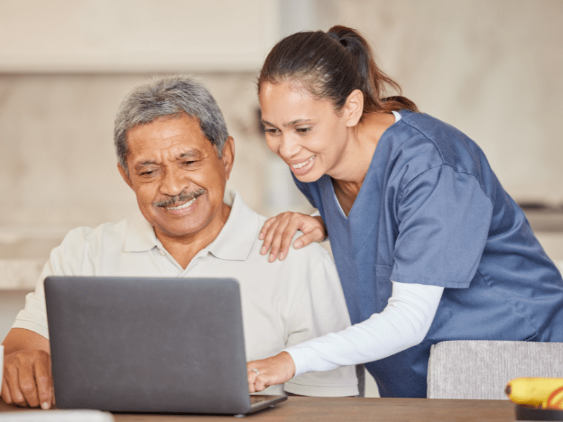 The Role of Social Media in Home Care Marketing in Miami