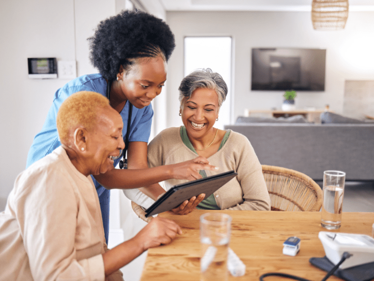The Role of Social Media in Home Care Marketing in Miami