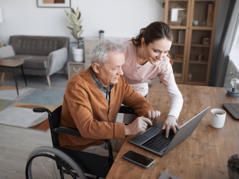 In-Home Care Marketing: Building Trust and Credibility Through Digital Channels