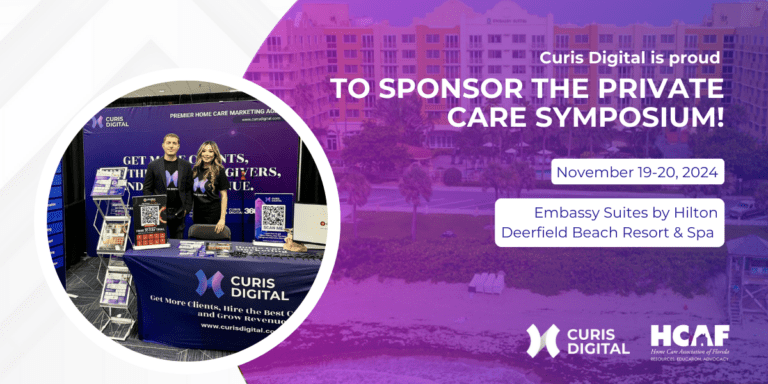 Curis Digital Proudly Sponsors the 7th Annual Private Care Symposium