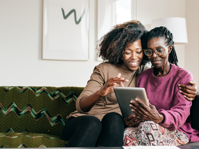 How Home Care Web Design Can Reflect Your Brand's Values