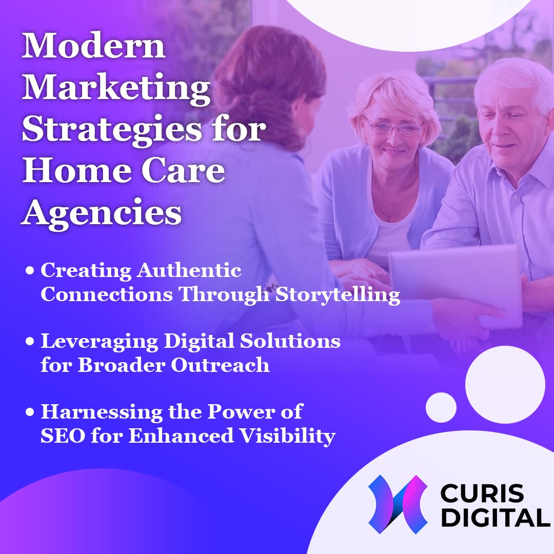 Modern Marketing Strategies for Home Care Agencies