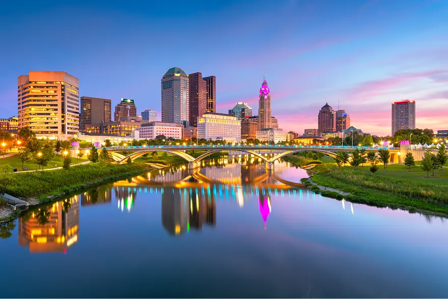 Columbus photo