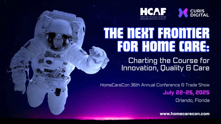 Curis Digital to Sponsor and Exhibit at HomeCareCon 2025 – Florida’s Largest Home Care Convention
