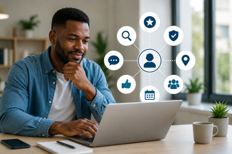 How Patients Choose a Healthcare Provider