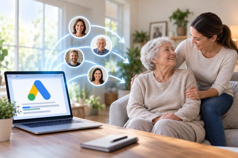 How Google Ads Help Home Care Agencies Generate Leads