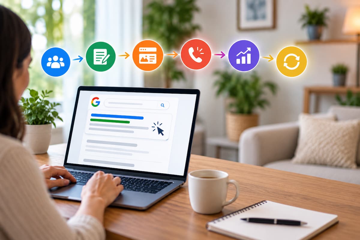 Key Elements of a High-Converting Home Care Ad